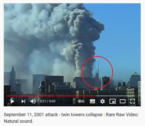 Teorie spiskowe dotyczące zamachów z 11 września