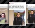 Nie, ten mężczyzna nie opiekuje się seniorami w swojej wiosce