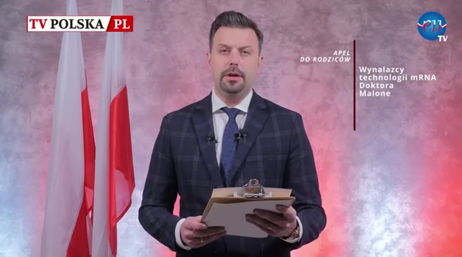 Rafał Piech - Robert Malone