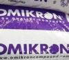 Nie, Omikron Compound to nie wirus w granulkach