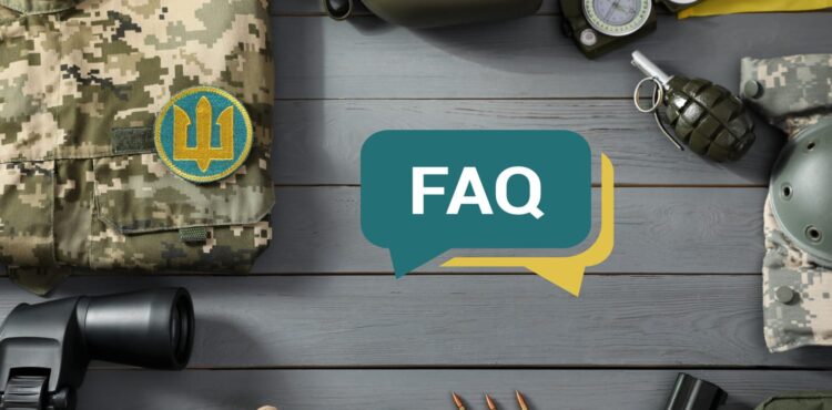 Jak robić zakupy dla Ukrainy: sprzęt taktyczny, medyczny, balistyka. FAQ