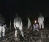 Film przedstawia ukrzyżowanie separatysty przez żołnierzy Pułku “Azow”? Sprawdzamy