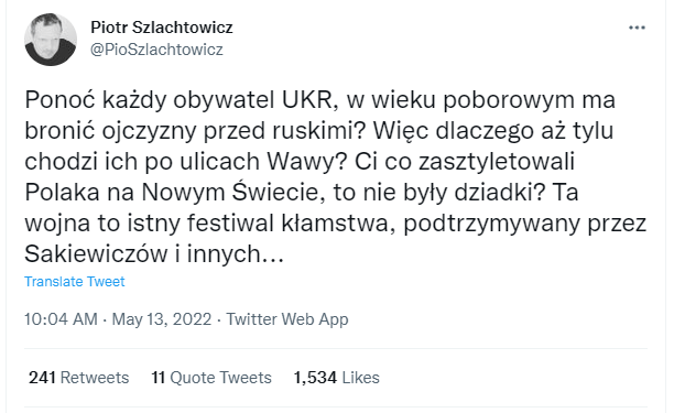 Zabójstwo na Nowym Świecie - Piotr Szlachtowicz