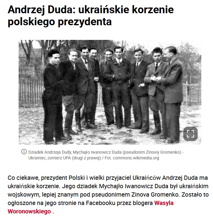 TSN o Andrzeju Dudzie