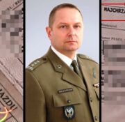 Nie, pułkownik Dariusz Majchrzak nie walczy w Ukrainie