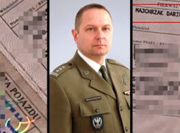 Nie, pułkownik Dariusz Majchrzak nie walczy w Ukrainie