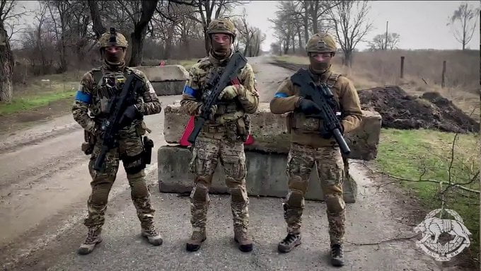 Search and Destroy. Activities of Ukrainian Special Forces during the Russian invasion – Analysis