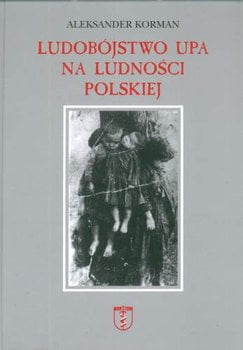 Okładka albumu zdjęć dokumentujących zbrodnie UPA