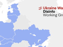 Podsumowanie działań grupy roboczej Ukraine War Disinfo Group