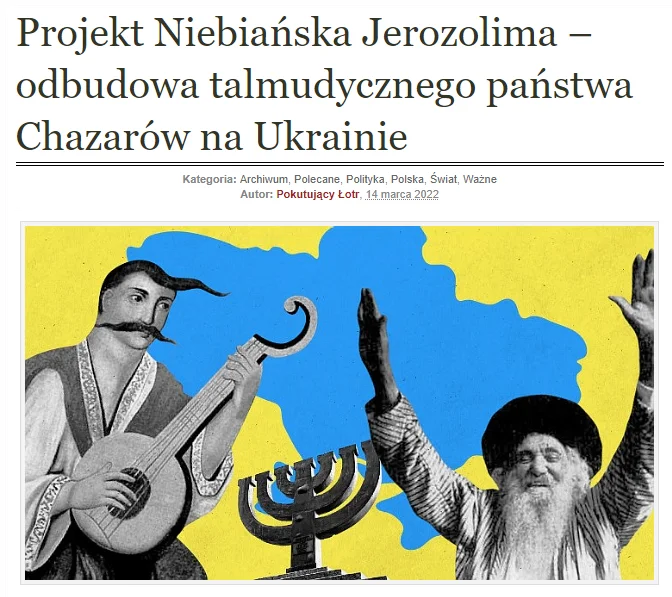 Raport PJATK. Zwrot narracji w ruchu antyszczepionkowym w stronę propagandy prorosyjskiej