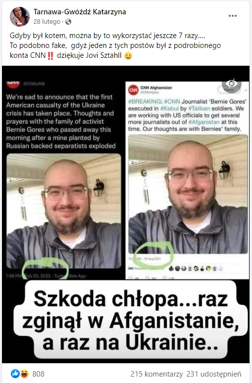 Raport PJATK. Zwrot narracji w ruchu antyszczepionkowym w stronę propagandy prorosyjskiej