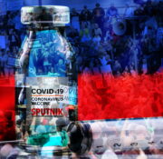 Ruch antyszczepionkowy, a propaganda prorosyjska w mediach społecznościowych. Raport