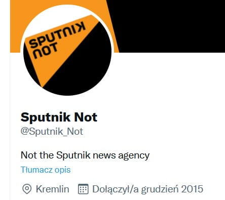 Sputnik Not