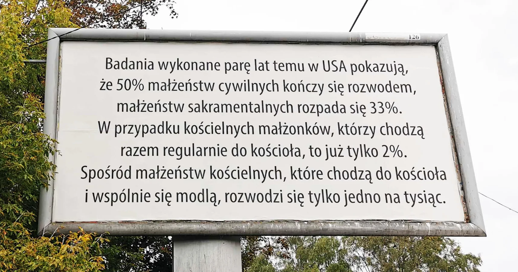 Kornice o rozwodach w USA