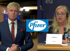 Pfizer nie musiał badać szczepionki pod kątem zapobiegania transmisji. Nie znaczy to jednak, że nie przeprowadzono takich badań