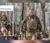 Nie, Wałerij Załużny, naczelny dowódca Sił Zbrojnych Ukrainy, nie nosi bransoletki ze swastyką