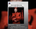 Modelką na zdjęciu nie jest Lotta Volkova