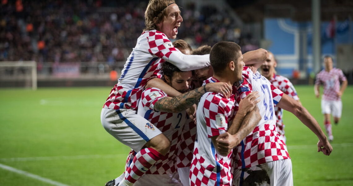 Chorwaci nie przekazują całego wynagrodzenia za grę w reprezentacji na cele charytatywne