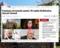Porównanie programu „Willa+” z darowizną dla fundacji KEW jest manipulacją