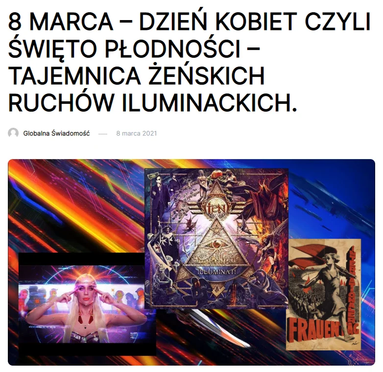 Dzień Kobiet