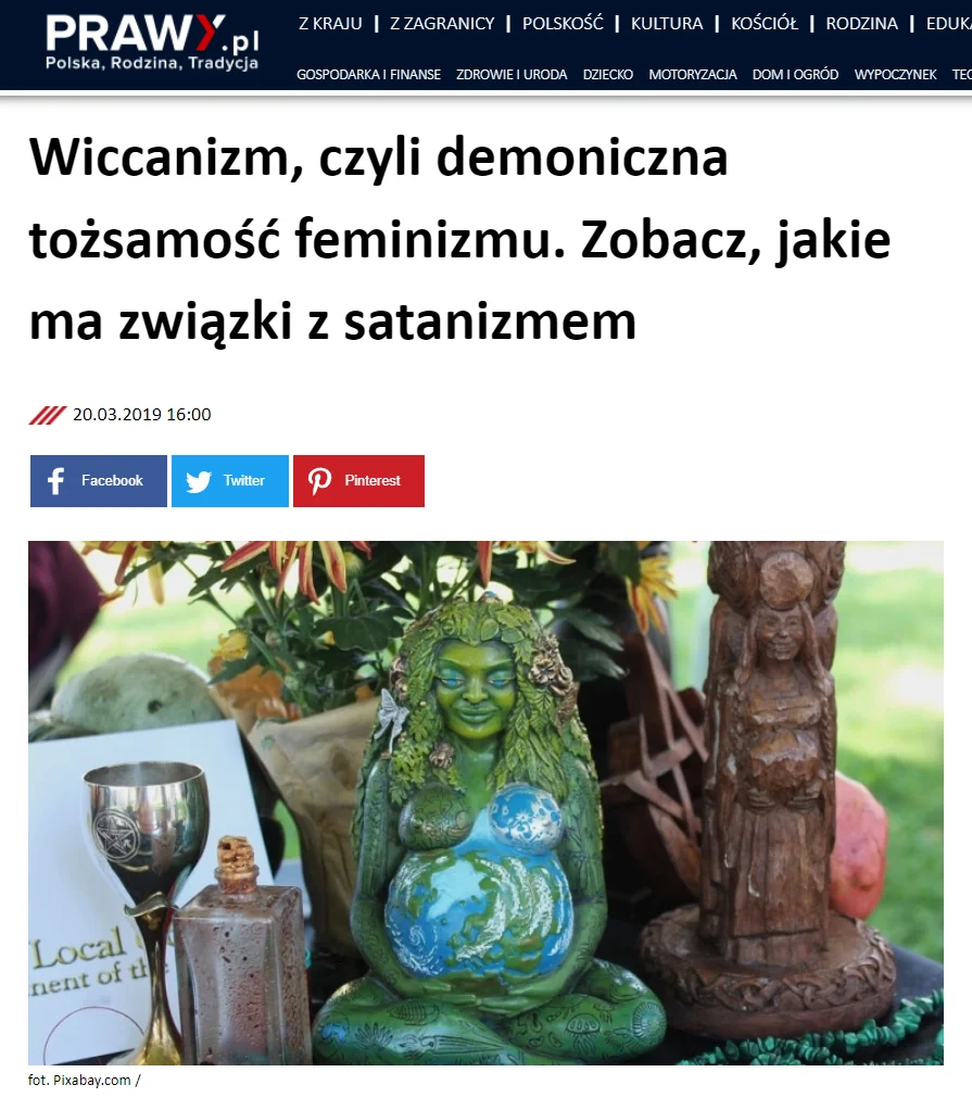 Wiccanizm