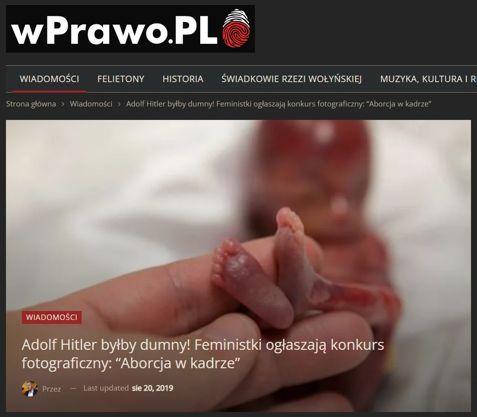 feministki hitler