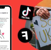 Redakcja FakeNews.pl partnerem TikToka w najnowszej kampanii wymierzonej w prorosyjską dezinformację