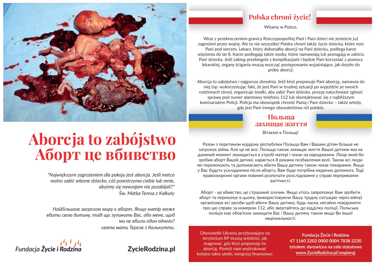 aborcja Ukraina