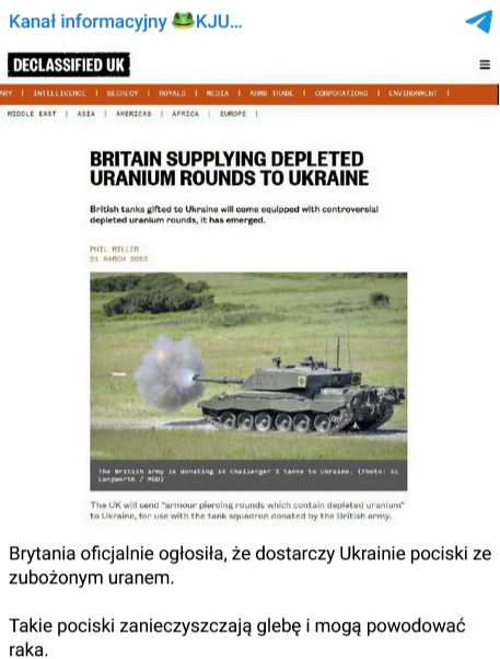 uran ukraina