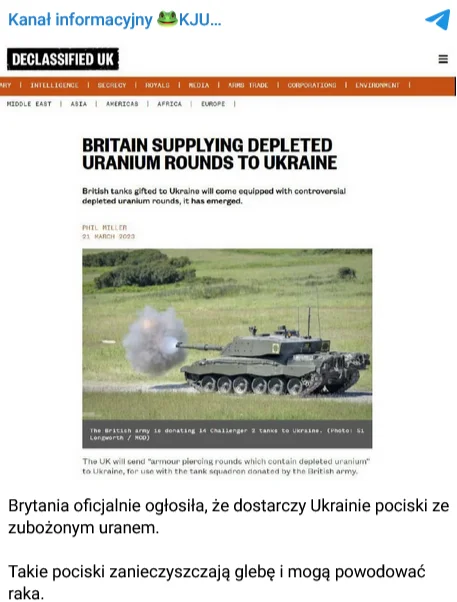 uran ukraina