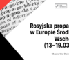 Rosyjska propaganda w Europie Środkowo-Wschodniej (13-19.03.2023)