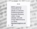 SMS-y od Litewsko-Polsko-Ukraińskiego Korpusu są fałszywe