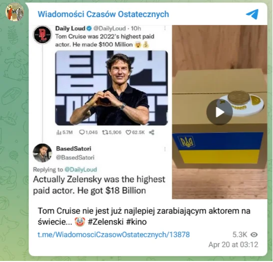 ukraina zelensky
