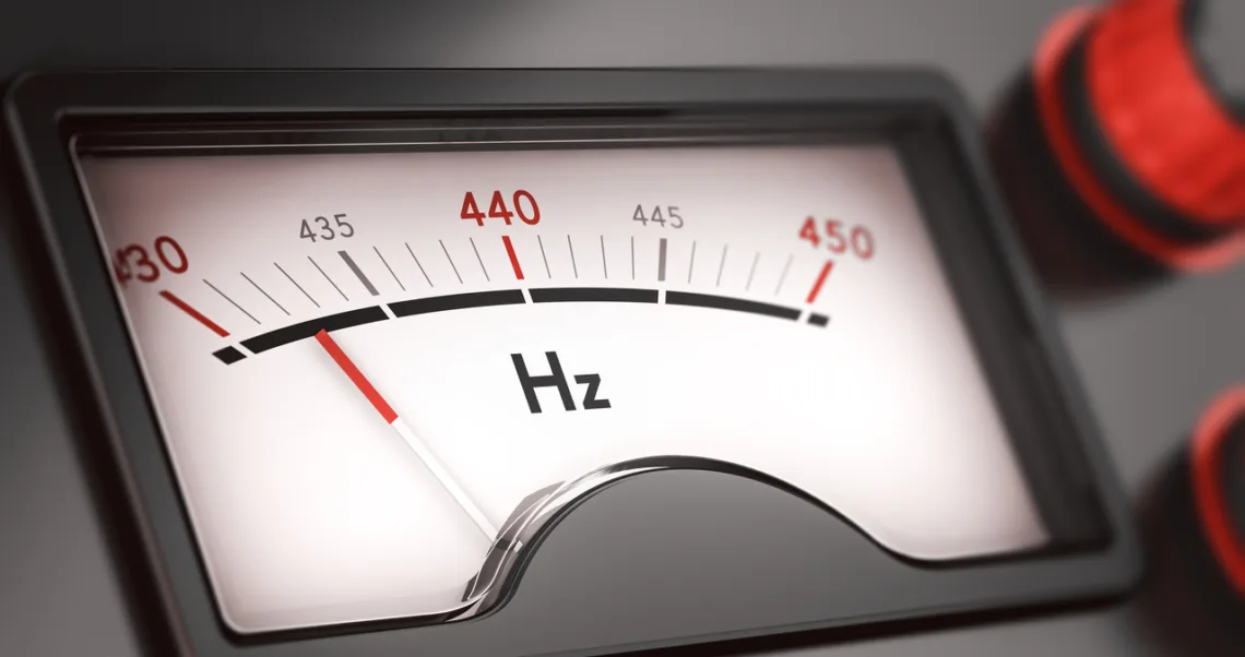 Częstotliwość dźwięku 432 Hz – wybrane teorie spiskowe