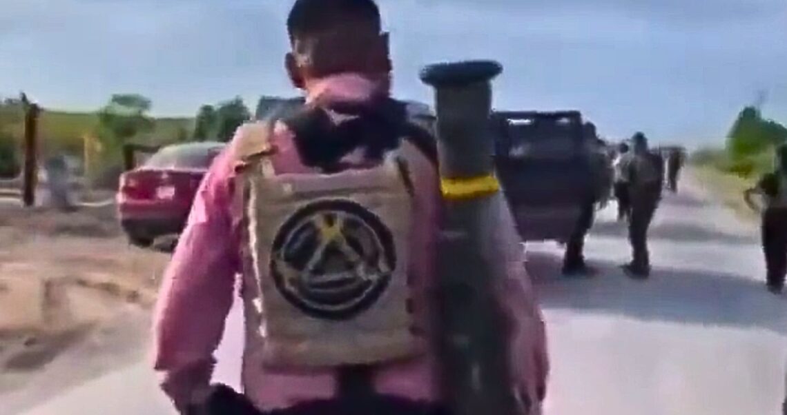 Brak dowodów, że granatniki AT-4 z Ukrainy trafiają do meksykańskich karteli