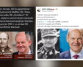 Kanclerz Scholz nie miał dziadka w Waffen SS