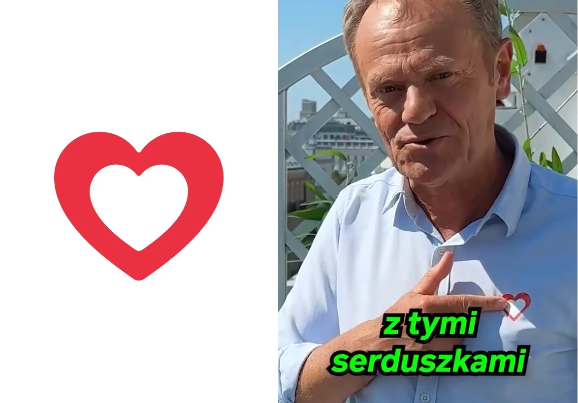 Logo marszu