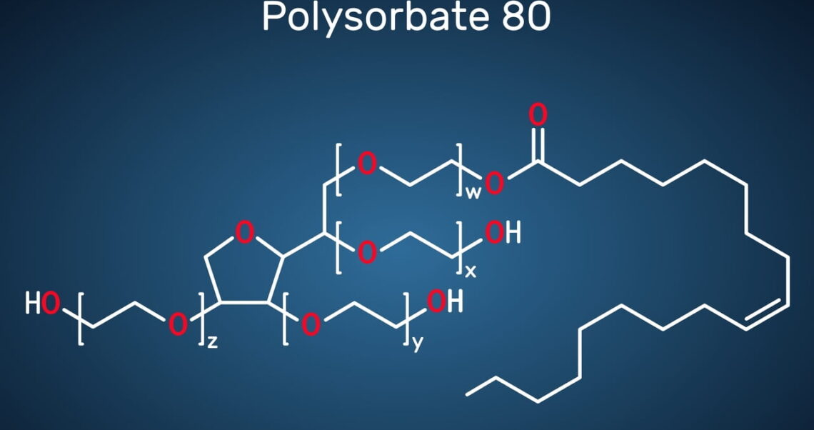 Polisorbat 80 będący w składzie szczepionek przeciwko HPV nie jest rakotwórczy