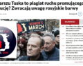 Women’s March nie promuje pracy seksualnej