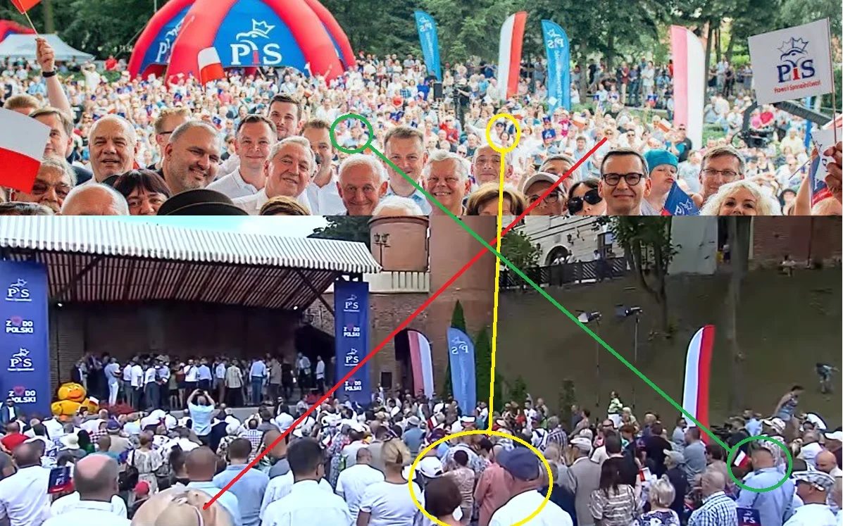To nie fotomontaż