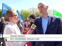 Roman Giertych nie został nazwany „działaczem LGBT” na antenie TVN