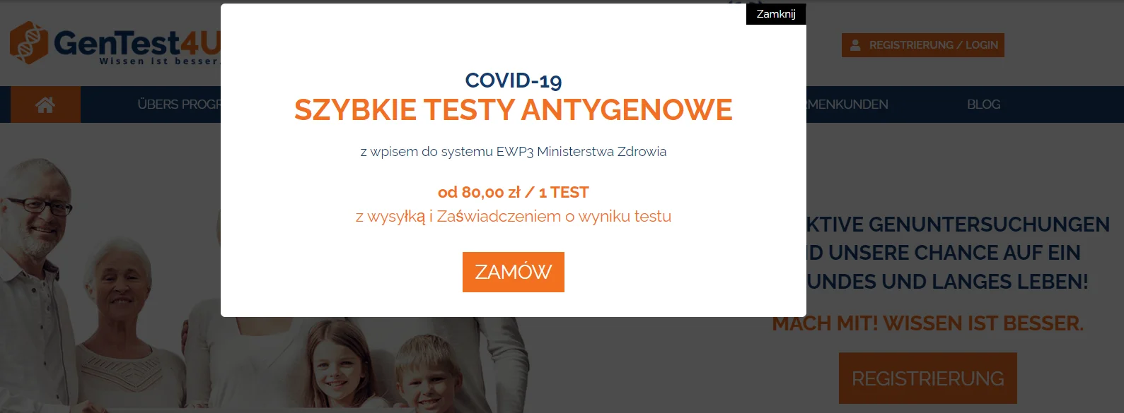 Jan Rybski COVID