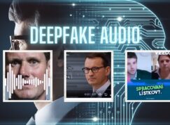 Klonowanie głosu (deepfake audio) jako narzędzie dezinformacji