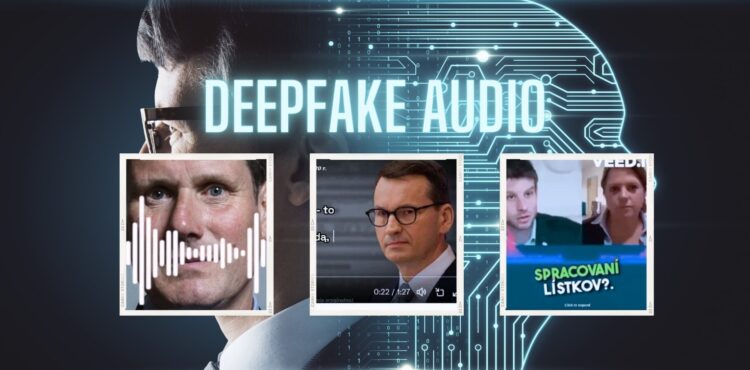 Klonowanie głosu (deepfake audio) jako narzędzie dezinformacji