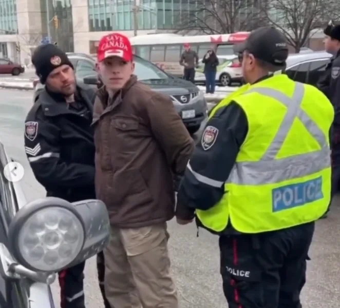 Barbara Nowak o aresztowaniu Josha Alexandra