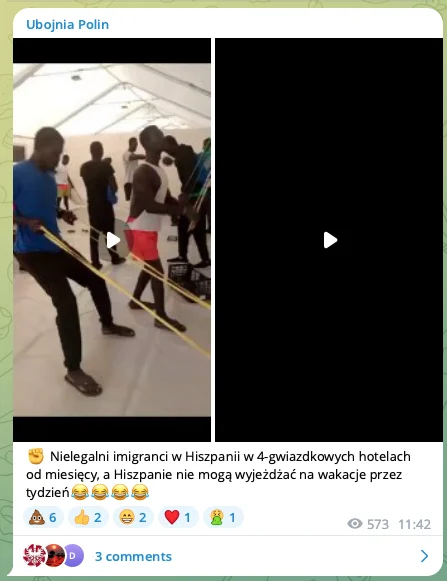 Nielegalni imigranci