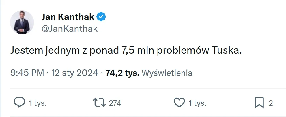 JestemProblememTuska