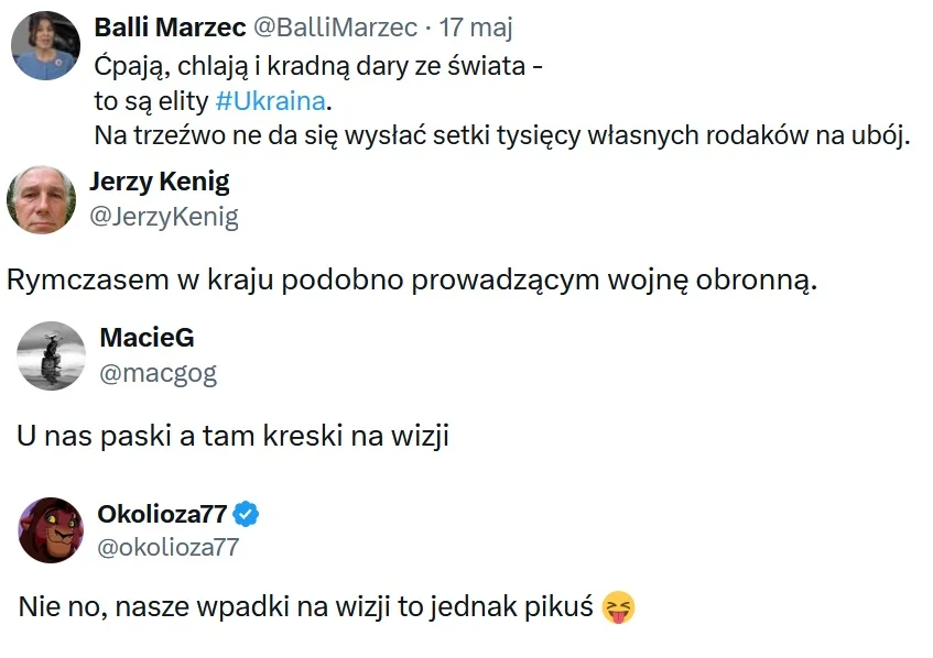 Komentarze