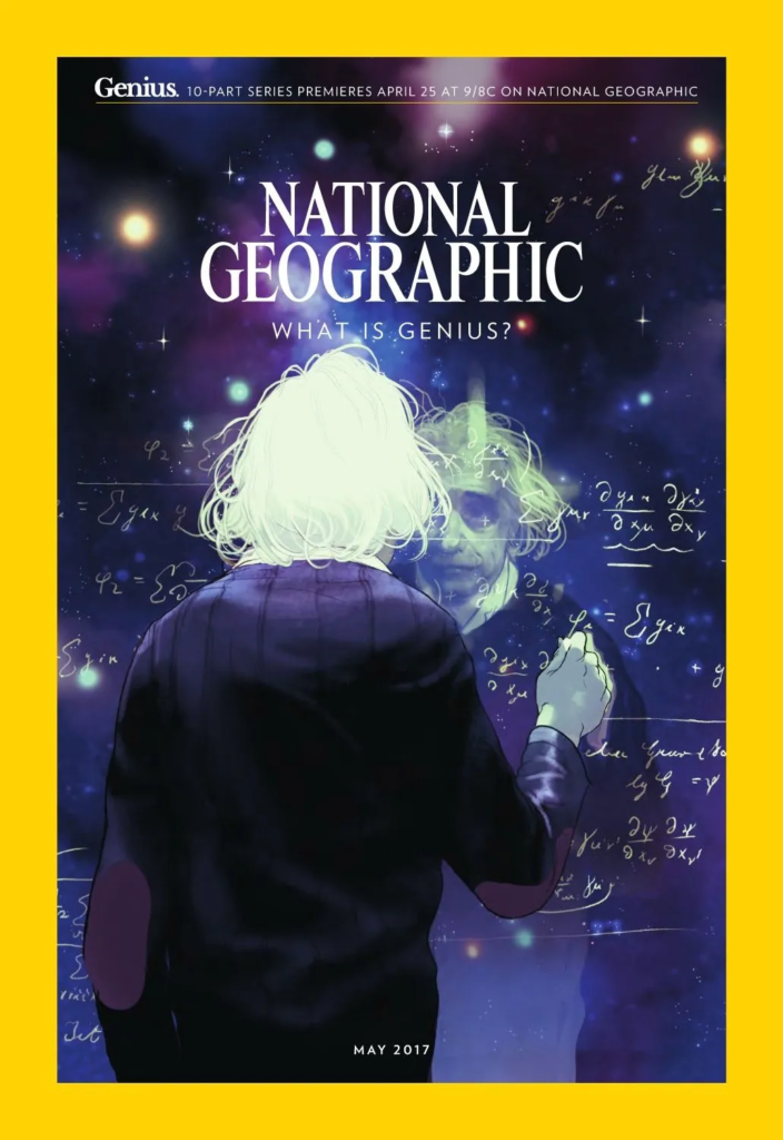 okładka National Geographic 2017