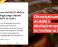 Obowiązkowe dodatki z ekologicznego mięsa do kiełbas to żart